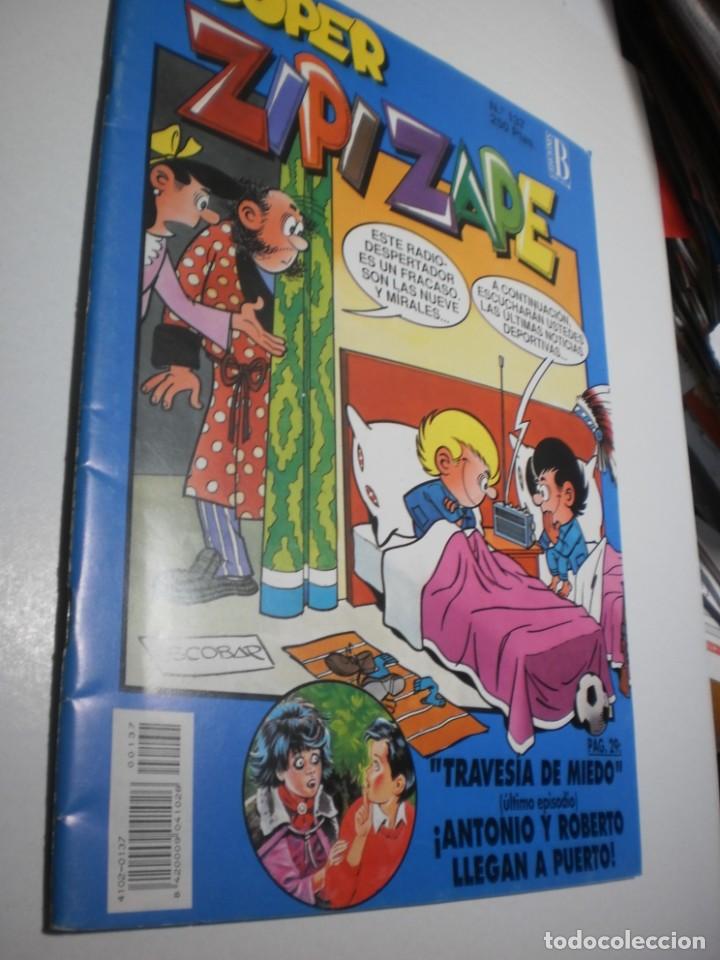 C&oacute;mics: super zipi zape n&ordm; 137 (buen estado) - Foto 1