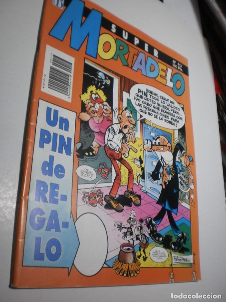 C&oacute;mics: super mortadelo n&ordm; 113 (buen estado) - Foto 1