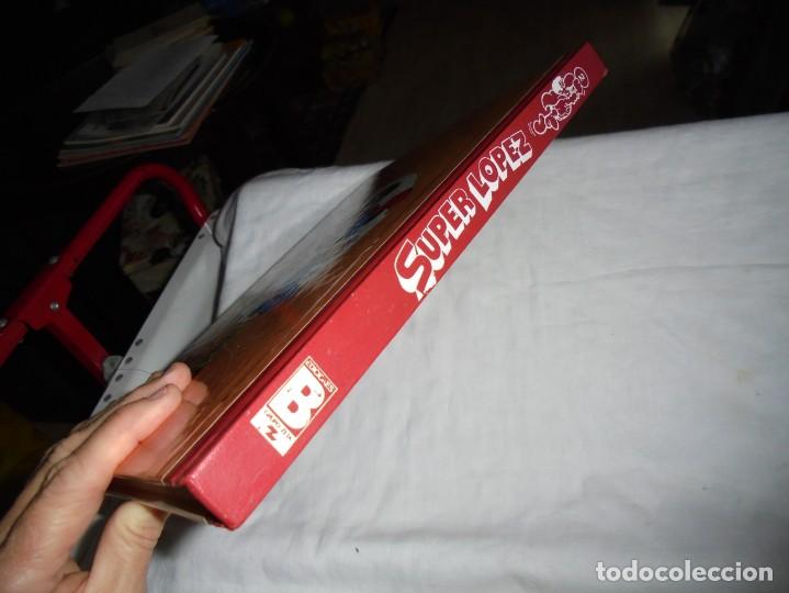 C&oacute;mics: SUPER LOPEZ N&ordm; 2 EDICIONES B 1987.-1&ordf; EDICION - Foto 10