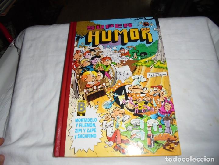 C&oacute;mics: SUPER HUMOR VOL 29.-EDICIONES B.1&ordf; EDICION 1988 - Foto 1