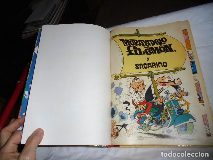 C&oacute;mics: SUPER HUMOR VOL 33.-EDICIONES B.1&ordf; EDICION 1989 - Foto 3