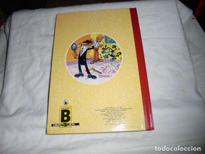 C&oacute;mics: SUPER HUMOR VOL 33.-EDICIONES B.1&ordf; EDICION 1989 - Foto 9