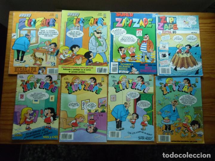 C&oacute;mics: Lote revistas Zipi y Zape - Foto 1