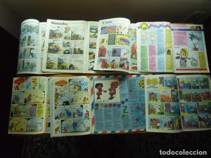 C&oacute;mics: Lote revistas Zipi y Zape - Foto 2
