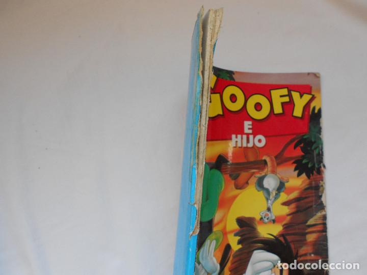 C&oacute;mics: OL&Eacute;! DISNEY - N&ordm; 6 - GOOFY E HIJO - Ediciones B - Foto 2