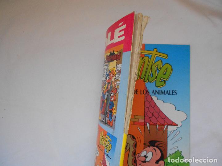 C&oacute;mics: OL&Eacute;! DISNEY - N&ordm; 7 - MONTSE LA AMIGA DE LOS ANIMALES - Ediciones B - Foto 2
