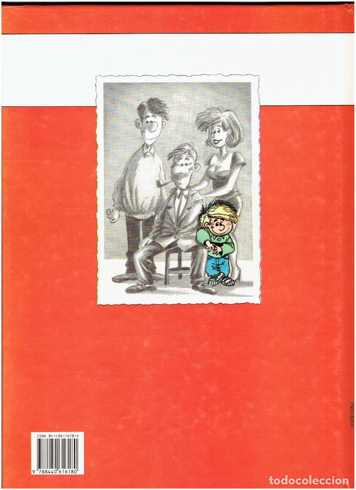 C&oacute;mics: * CEDRIC * LOTE 2 COMICS N&ordm; 1 Y 2 * EDICIONES B 1991 * IMPECABLES * - Foto 3