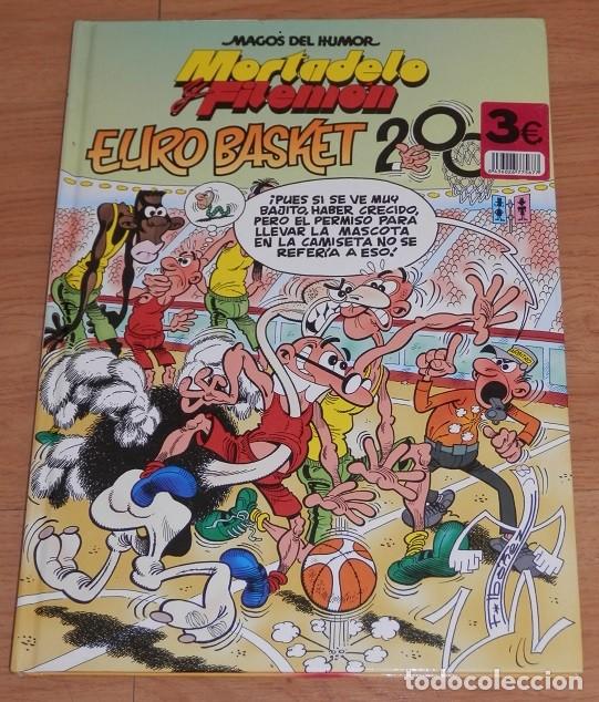 C&oacute;mics: MAGOS DEL HUMOR - MORTADELO Y FILEM&Oacute;N - Foto 1