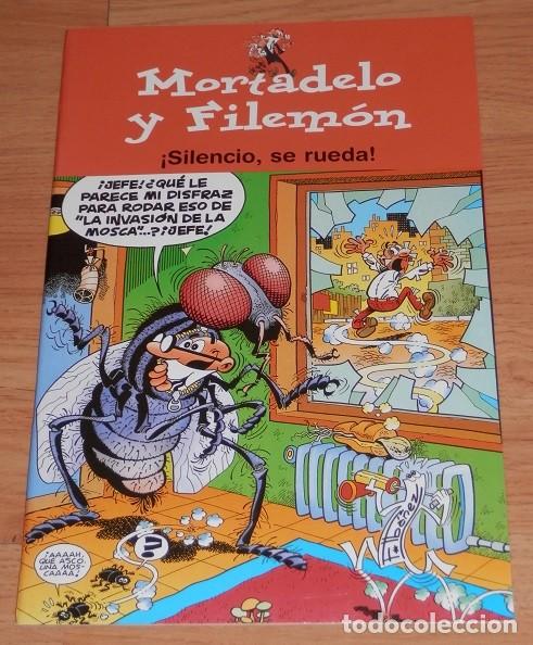 C&oacute;mics: MORTADELO Y FILEM&Oacute;N - Foto 1