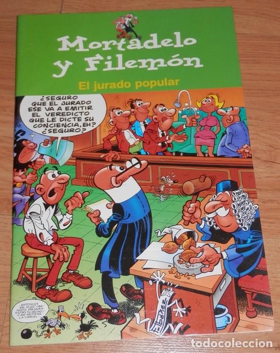 C&oacute;mics: MORTADELO Y FILEM&Oacute;N - Foto 1