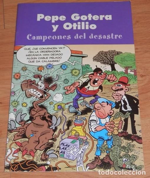 C&oacute;mics: PEPE GOTERA Y OTILIO - Foto 1