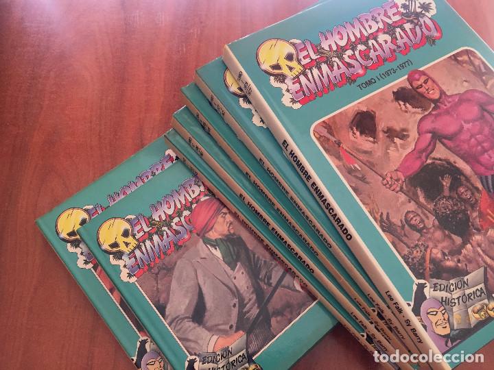 C&oacute;mics: El Hombre Enmascarado - Foto 1