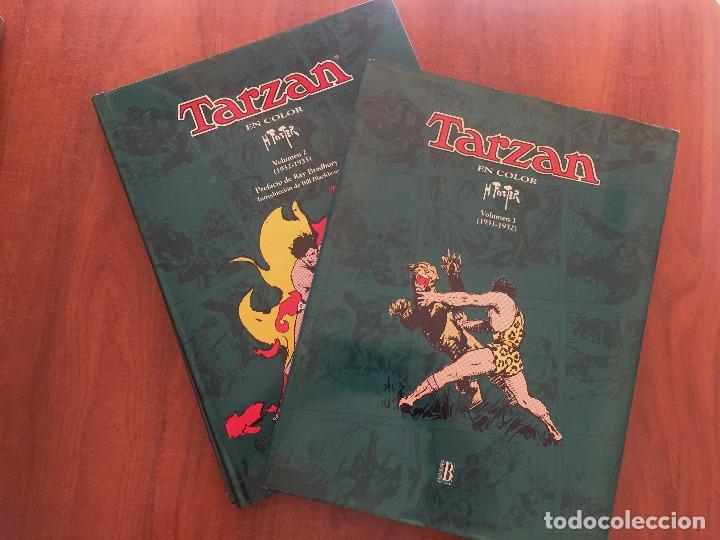 C&oacute;mics: Tarzán - Foto 1