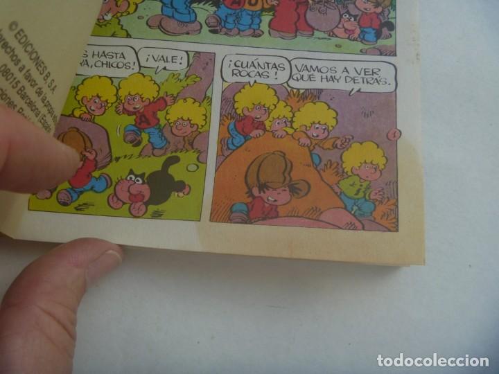 C&oacute;mics: SUPER GUAI ! , N&ordm; 15 . EDICIONES B, 1991: JAN , IBA&Ntilde;EZ, ETC - Foto 3