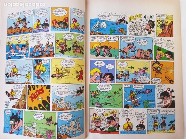 C&oacute;mics: Tebeo C&oacute;mic ZIPI Y ZAPE. N&ordm;24 - 1994. - Foto 3