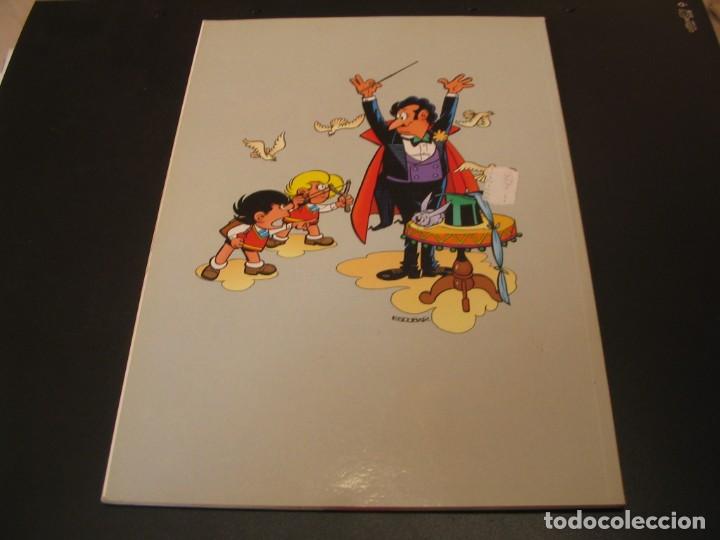 C&oacute;mics: OL&Eacute; ZIPI Y ZAPE N&ordm; 13 EDICIONES B ESCOBAR - Foto 2