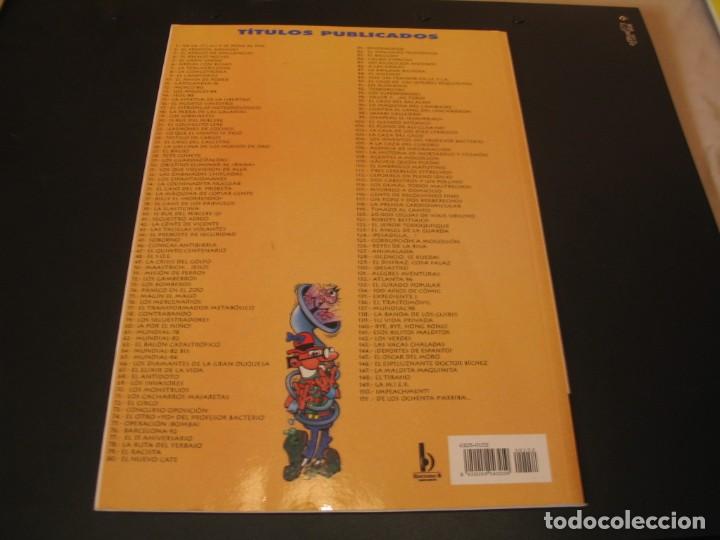 C&oacute;mics: MORTADELO Y FILEM&Oacute;N OLE EDICIONES B N&ordm; 152 SIGLO XX QU&Eacute; PROGRESO - Foto 2
