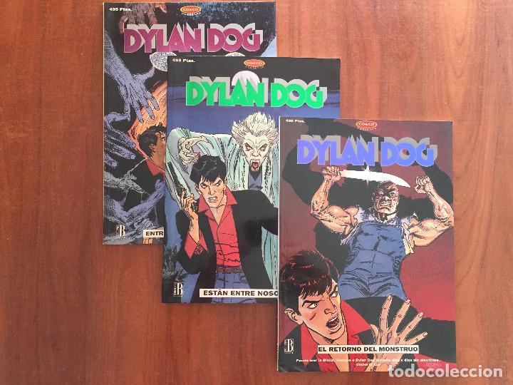 C&oacute;mics: Dylan Dog - Foto 1