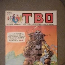 Cómics: TBO Nº 34 - 1990 -EDICIONES B