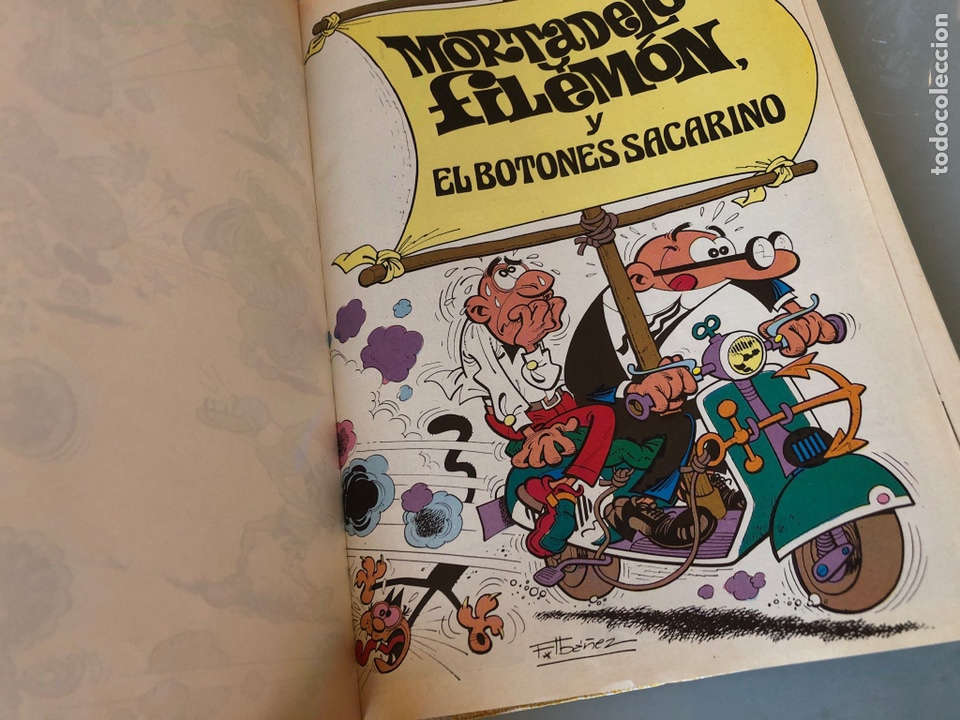 C&oacute;mics: Super Humor N&uacute;mero 6. 1&ordf; edici&oacute;n. Ediciones B. 1990 - Foto 4