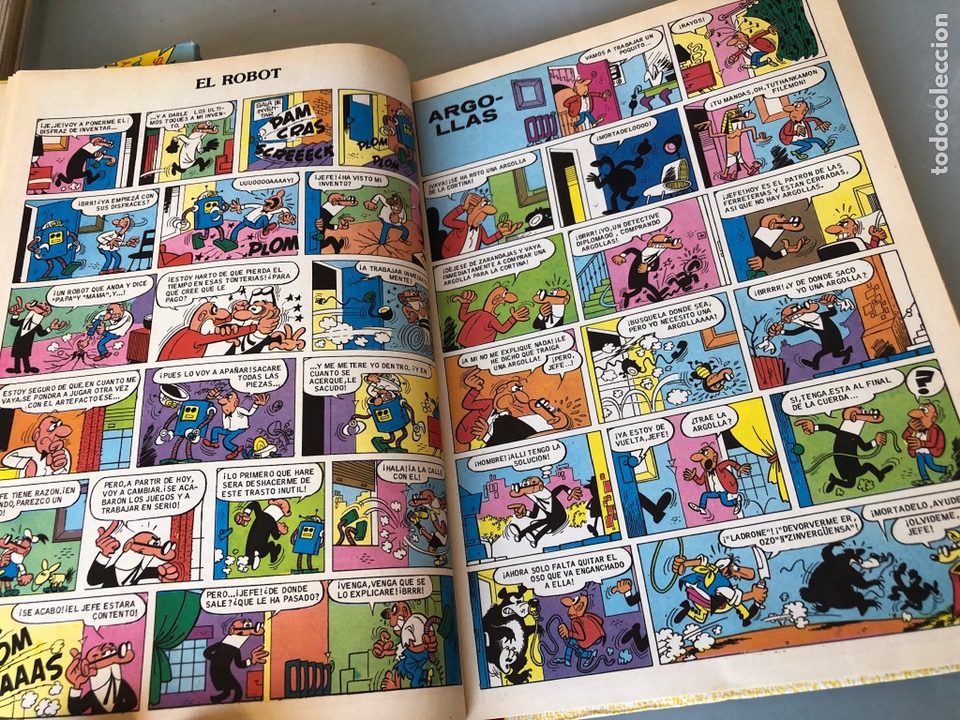 C&oacute;mics: Super Humor N&uacute;mero 6. 1&ordf; edici&oacute;n. Ediciones B. 1990 - Foto 5