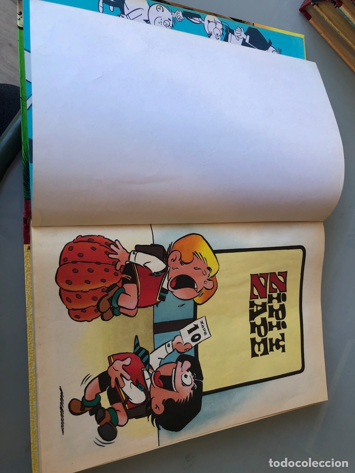C&oacute;mics: Super Humor N&uacute;mero 54. 1&ordf; edici&oacute;n. Ediciones B. 1988 - Foto 3