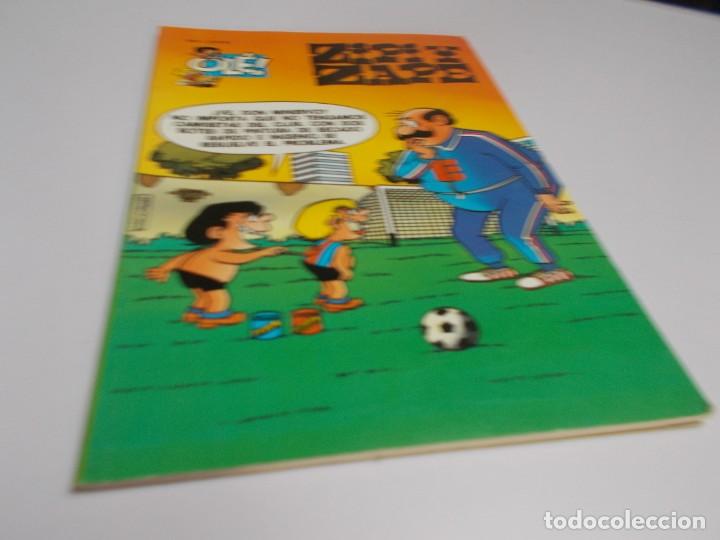 C&oacute;mics: OL&Eacute; n&ordm; 3 Zipi y Zape - Foto 1