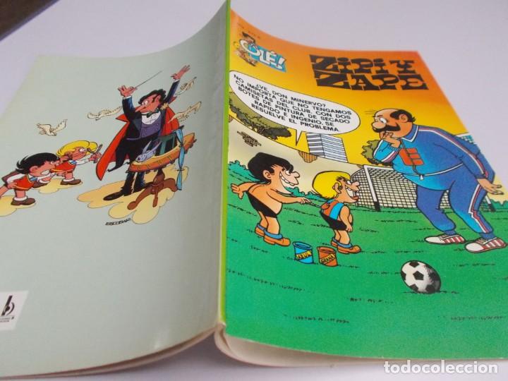 C&oacute;mics: OL&Eacute; n&ordm; 3 Zipi y Zape - Foto 2
