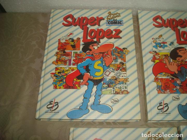 C&oacute;mics: gran festival del comic 5 tomos completa con posters de pepe gotera ediciones b bruch - Foto 2