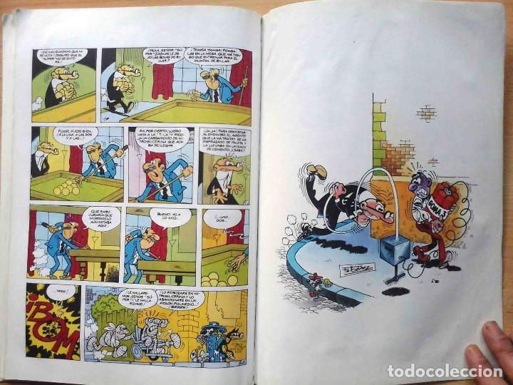 C&oacute;mics: Ol&eacute; N&ordm; 41 Mortadelo y Filem&oacute;n - Secuestro a&eacute;reo - Ediciones B - Foto 4