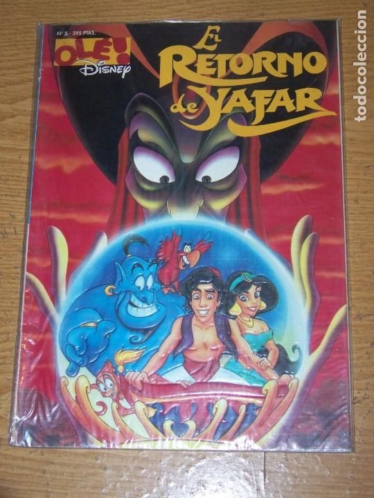 C&oacute;mics: OLE DISNEY 5 EL RETORNO DE JAFAR - Foto 1