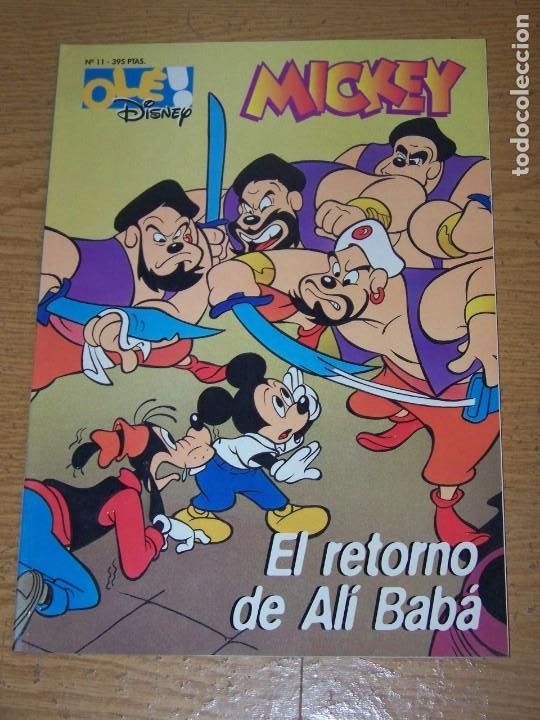 C&oacute;mics: OLE DISNEY 11 MICKEY - Foto 1