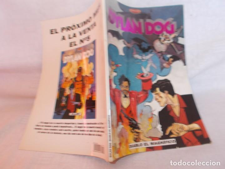 C&oacute;mics: DYLAN DOG n&ordm; 4 Diablo el Magnifico - Foto 2