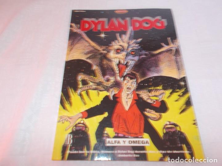 C&oacute;mics: DYLAN DOG n&ordm; 2 Alfa y Omega - Foto 1