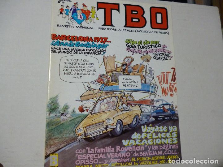 C&oacute;mics: TBO N&ordm; 19 - 1988 - BARCELONA 1937... - Foto 1