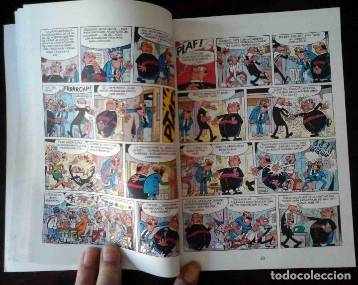 C&oacute;mics: Mortadelo y Filem&oacute;n (El bacil&oacute;n, El nuevo cate, El otro yo del profesor Bacterio) C&oacute;mic espa&ntilde;ol 20 - Foto 7