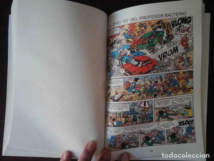 C&oacute;mics: Mortadelo y Filem&oacute;n (El bacil&oacute;n, El nuevo cate, El otro yo del profesor Bacterio) C&oacute;mic espa&ntilde;ol 20 - Foto 9