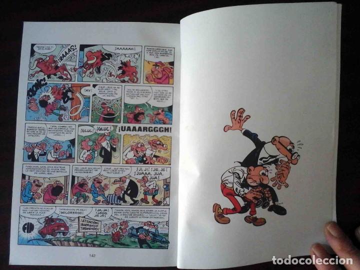C&oacute;mics: Mortadelo y Filem&oacute;n (El bacil&oacute;n, El nuevo cate, El otro yo del profesor Bacterio) C&oacute;mic espa&ntilde;ol 20 - Foto 10