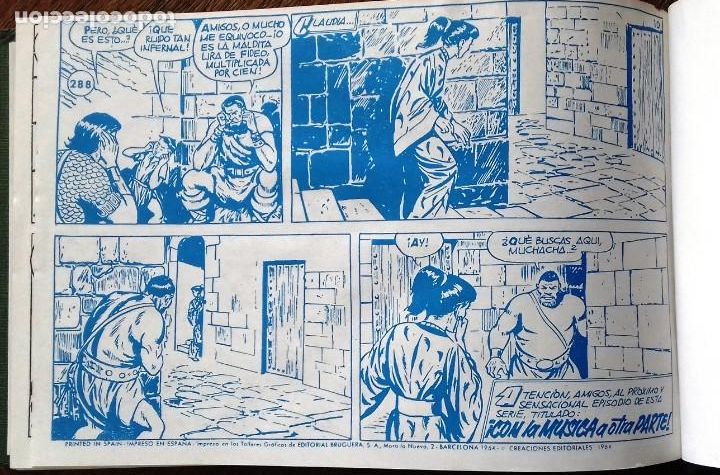 C&oacute;mics: EL JABATO EDICIONES B 1992. DEL n&ordm; 2 al n&ordm; 7, seis TOMOS - Foto 6