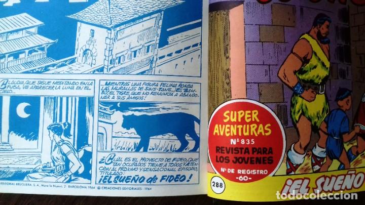 C&oacute;mics: EL JABATO EDICIONES B 1992. DEL n&ordm; 2 al n&ordm; 7, seis TOMOS - Foto 8