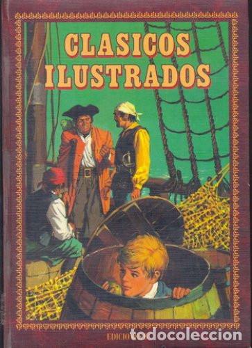 C&oacute;mics: CLASICOS ILUSTRADOS COMPLETA 15 TOMOS EDICIONES B OFERTA - Foto 1