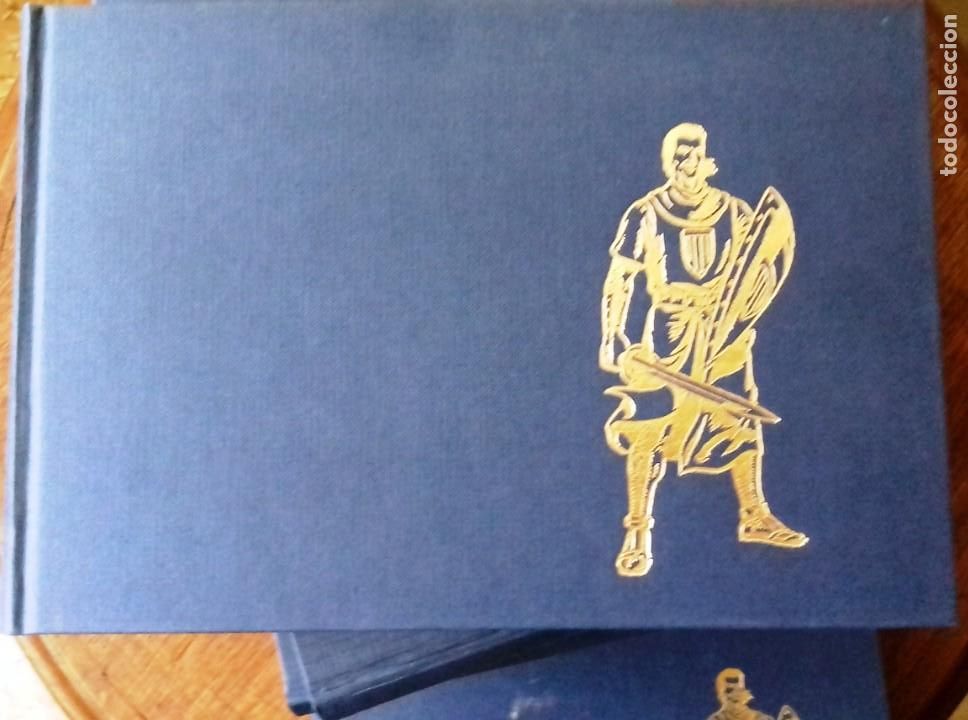 C&oacute;mics: EL CAPIT&Aacute;N TRUENO 9 TOMOS EDICIONES B 1991 - Foto 5