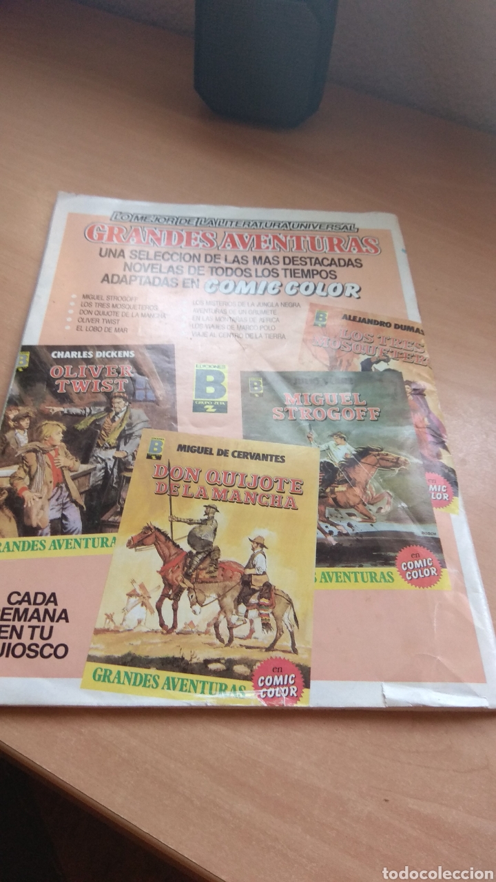 C&oacute;mics: Jabato - Foto 4