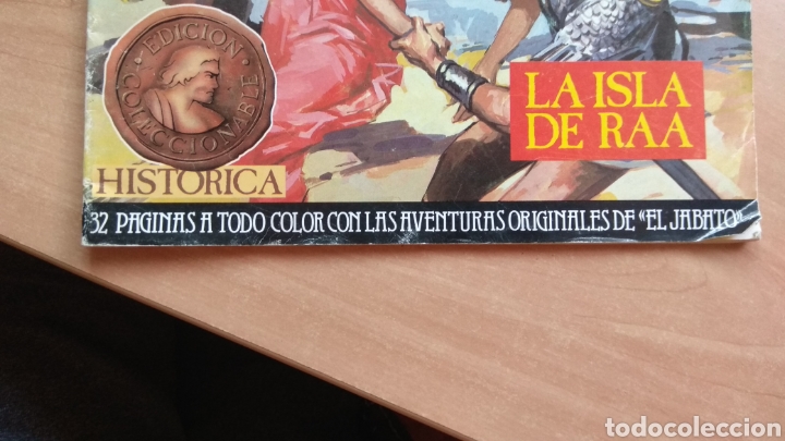 C&oacute;mics: Jabato - Foto 6