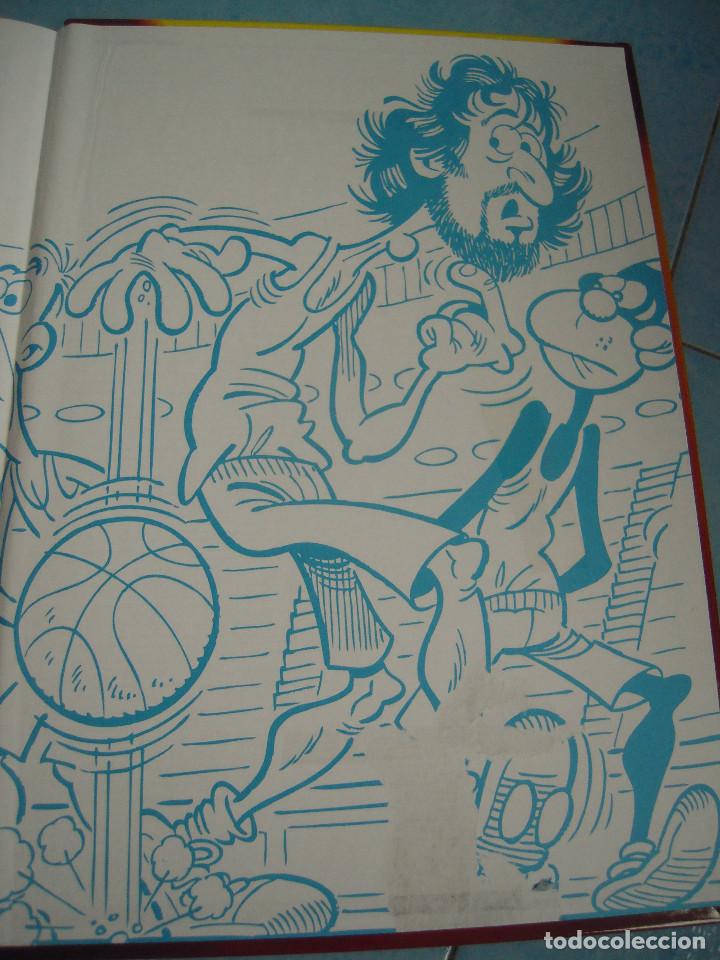 C&oacute;mics: Mortadelo Especial Euro Basket 2007 - Foto 4
