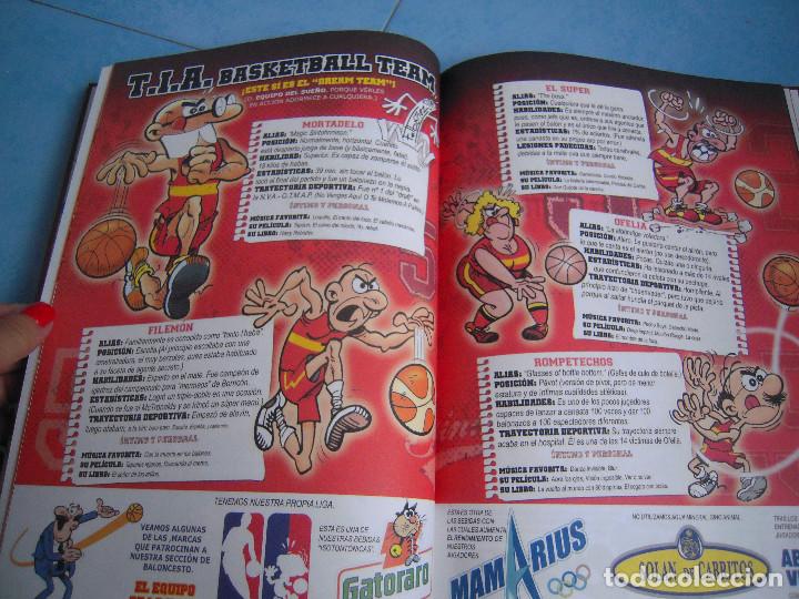 C&oacute;mics: Mortadelo Especial Euro Basket 2007 - Foto 7