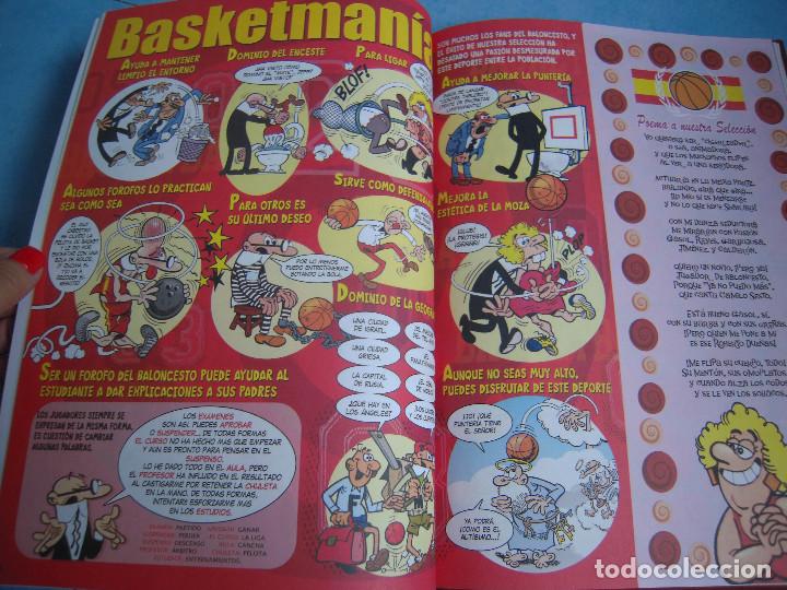 C&oacute;mics: Mortadelo Especial Euro Basket 2007 - Foto 8