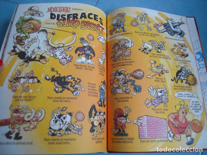 C&oacute;mics: Mortadelo Especial Euro Basket 2007 - Foto 9