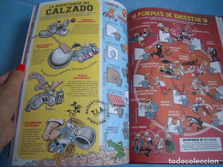 C&oacute;mics: Mortadelo Especial Euro Basket 2007 - Foto 10