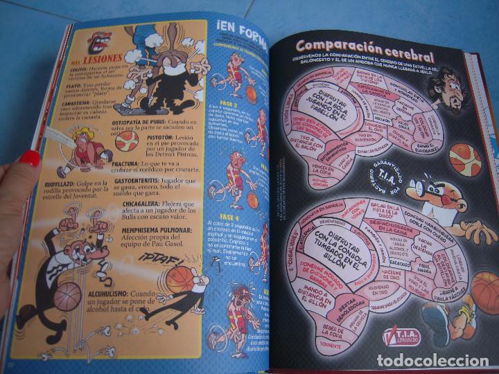 C&oacute;mics: Mortadelo Especial Euro Basket 2007 - Foto 11